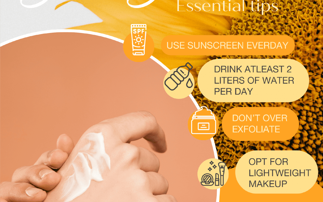 Sunscreen Unveiled: Your Ultimate Guide to Safe and Effective Sun Protection
